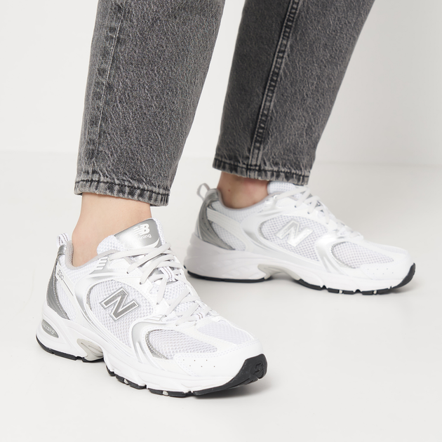 Buty sportowe damskie New Balance 530 MR530EMA 37 (4.5US) Białe (739980463849) - obraz 2