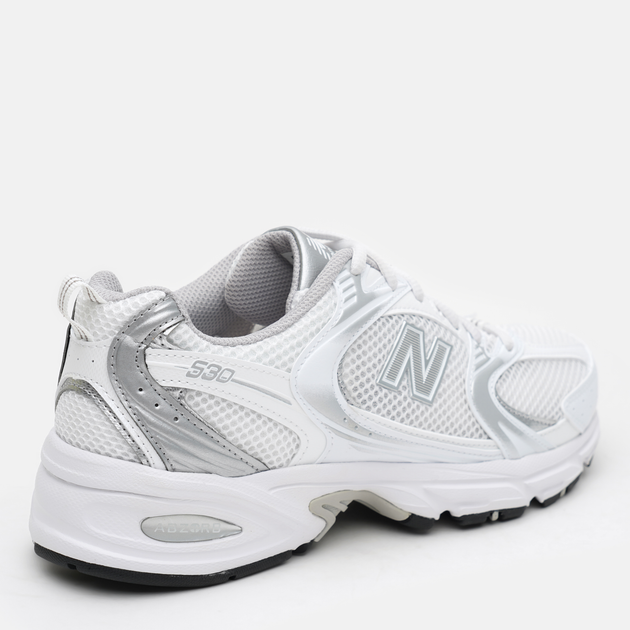 Buty sportowe damskie New Balance 530 MR530EMA 38 (5.5US) Białe (739980463863) - obraz 5