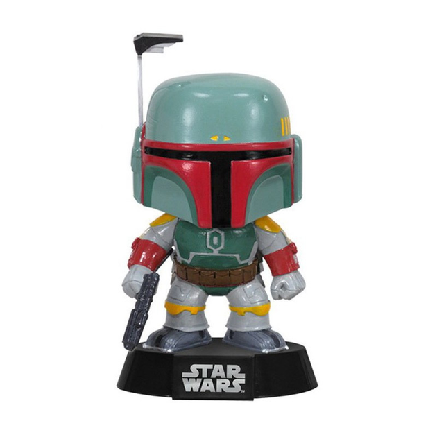 Boba fett on sale pop vinyl