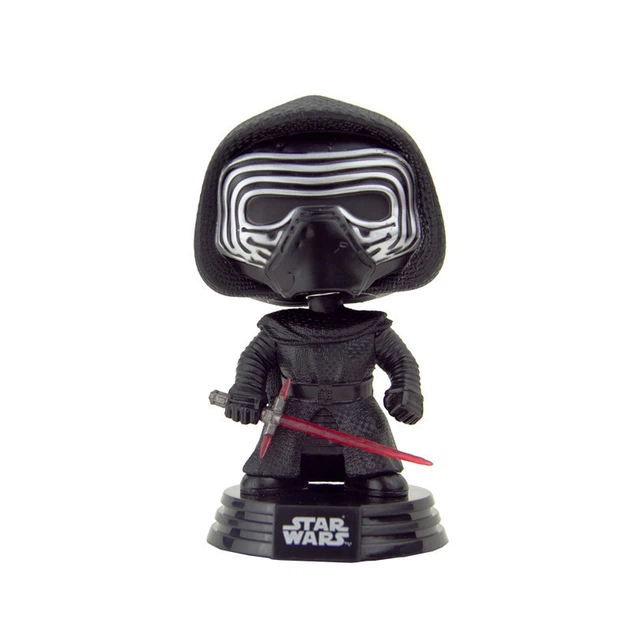 Фигурка Funko Pop Кайло Рен Kylo Ren Звёздные войны Star Wars 10