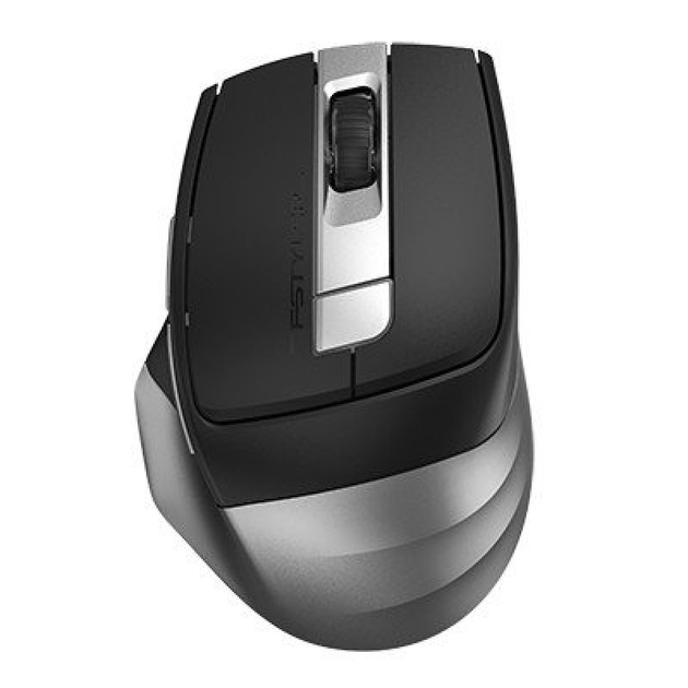 Мышь беспроводная A4Tech Fstyler FB35CS Smoky Grey - изображение 1