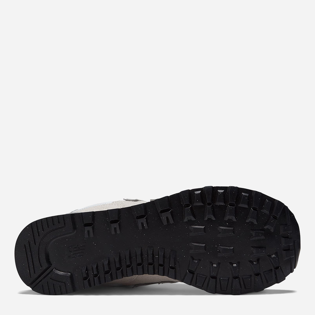 Buty sportowe męskie New Balance 574 ML574EVW 47.5 (13US) Jasnoszare (195907805428) - obraz 5