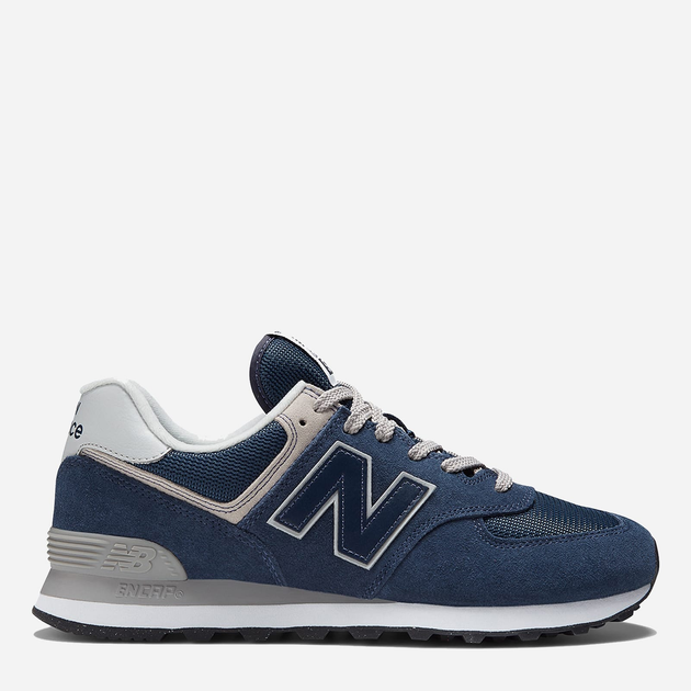 Buty sportowe męskie New Balance 574 ML574EVN 44.5 (10.5US) Granatowe (195907806036) - obraz 1