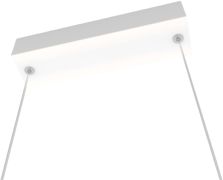 Підвісний світильник Light Prestige Mirror L White (LP-999/1P L WH) - зображення 4