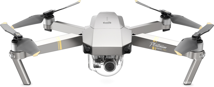 Dji mavic hot sale pro platinum combo