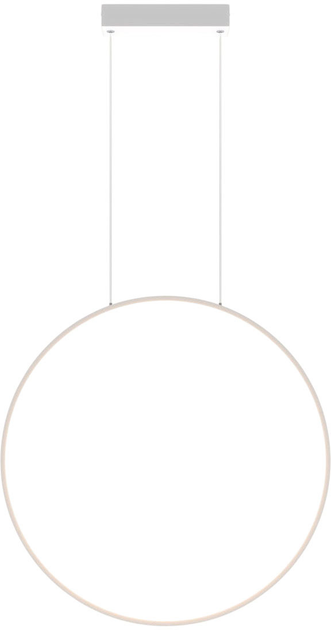 Lampa wisząca Light Prestige Mirror S White (LP-999/1P S WH) - obraz 1