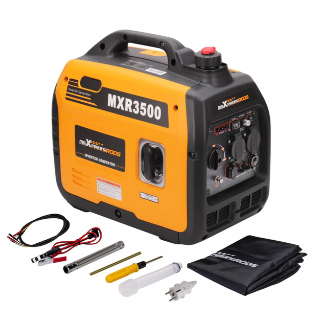Генератор инверторный MaXpeedingRodsMXR3500 - изображение 2