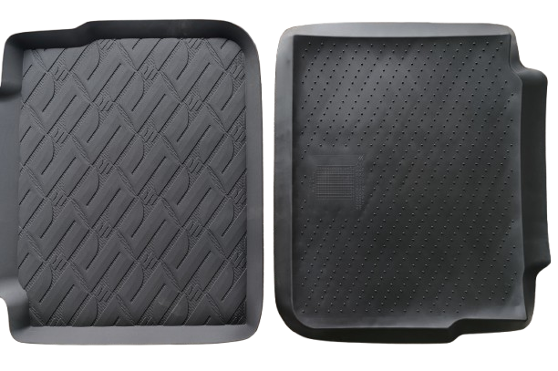 Коврики резиновые Suzuki Sx4 S-cross передние и задние (75901-61MB1-010) - изображение 3