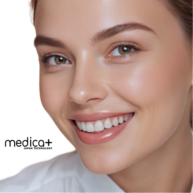 Ультразвукова зубна щітка Medica+ PROBRUSH 9.0 black + насадки (10 шт) - изображение 3