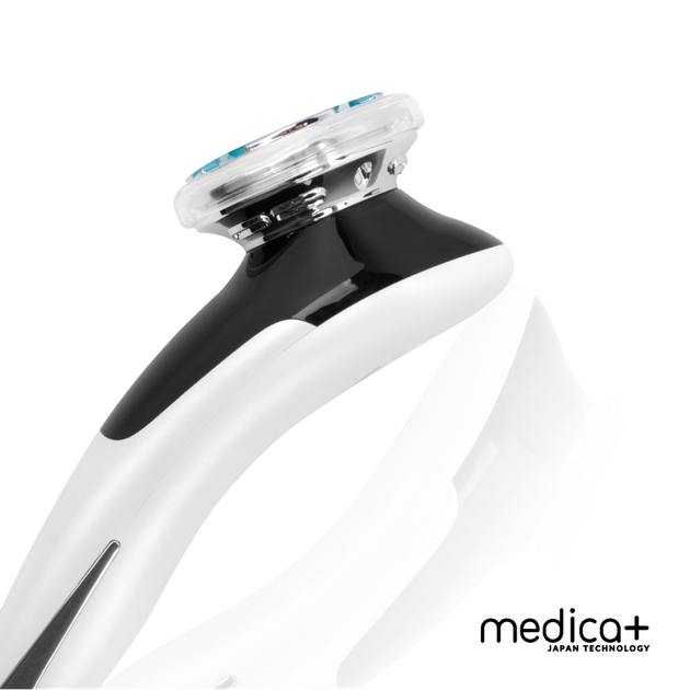 Мікрострумовий RF Lifting Масажер для обличчя Skin Lifting 7.0 White - EMS, LED - зображення 5