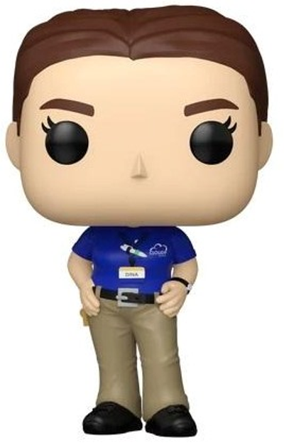 Фігурка Funko pop! Television: Superstore - Dina Fox 9.9 см 1708 (83971) (889698839716) - зображення 2