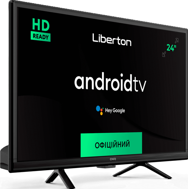 Телевизор LIBERTON LTV-24H01AT - Фото 5 Телевизор LIBERTON LTV-24H01AT - изображение 5