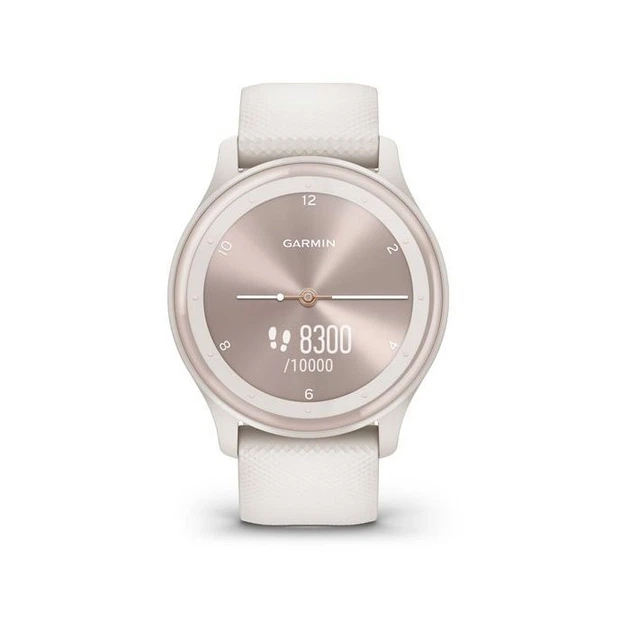 Смарт-часы Garmin vivomove Sport Ivory (010-02566-01) - изображение 4