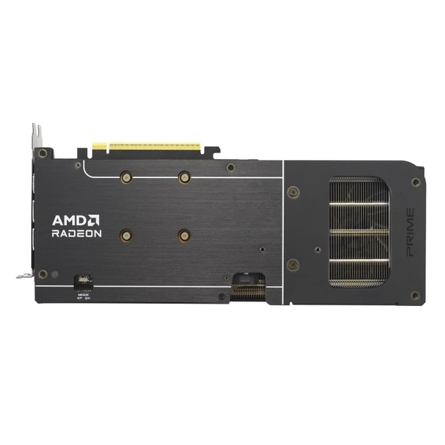Видеокарта ASUS Radeon RX 9060 XT PRIME 8GB GDDR6 OC Edition (PRIME-RX9060XT-O8G) - изображение 4