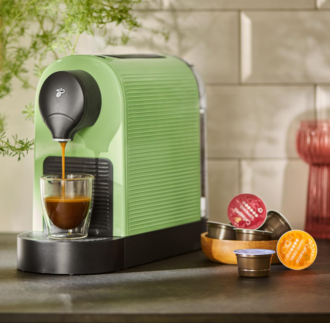 Капсульна Кавоварка Tchibo Cafissimo Pure Plus Happy Matcha - изображение 5