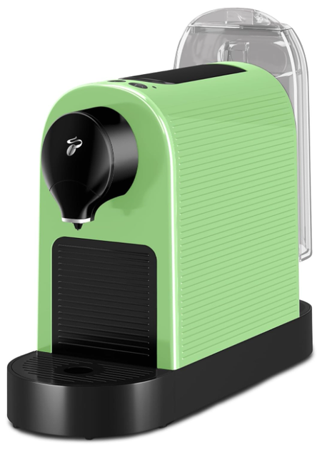 Капсульна Кавоварка Tchibo Cafissimo Pure Plus Happy Matcha - изображение 6