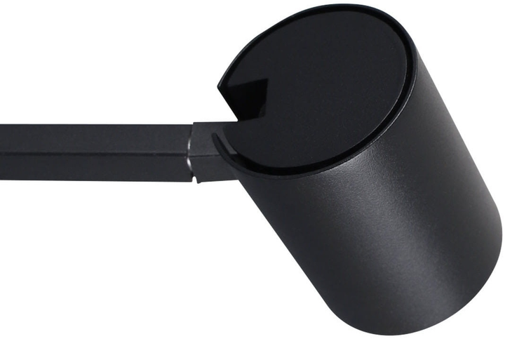 Настінний світильник Light Prestige Snow LP-731/1WL BK - зображення 3