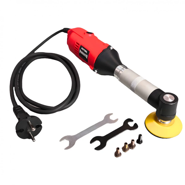 Мощная угловая шлифмашина (гравер) FIXTOOL Pomogator FIX100W - 100 Вт (FIX100W) - Фото 1 Мощная угловая шлифмашина (гравер) FIXTOOL Pomogator FIX100W - 100 Вт (FIX100W) - изображение 1