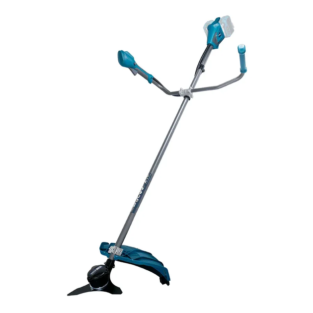 Мощная аккумуляторная коса PROFI-TEC PGT4540 POWERLine с АКБ 2шт-20V 4.0 Ah+ЗУ (007039) - изображение 2