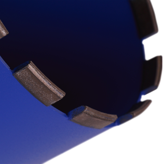 Профессиональное алмазное сверло Distar DDS-W 152x450x1 1/4 UNC Reinforced concrete (17903094094) - изображение 4