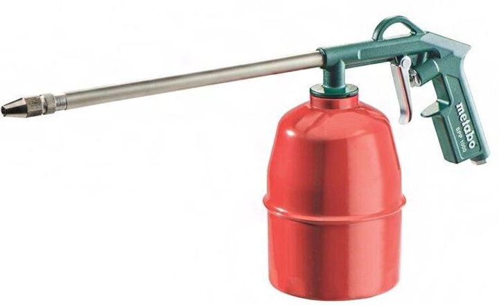 Набор инструментов Metabo пневматических LPZ 7 Set (601586000) - изображение 5