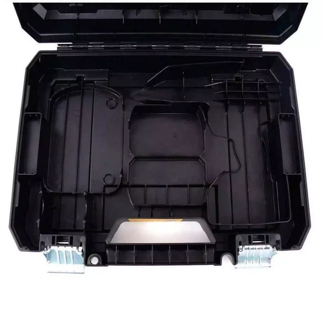 Дрель-шуруповерт аккумуляторная бесщеточная ударная DeWALT DCD996NT (95 Нм, без АКБ и без ЗУ, 18 В XR Li-Ion, кейс) - Фото 5 Дрель-шуруповерт аккумуляторная бесщеточная ударная DeWALT DCD996NT (95 Нм, без АКБ и без ЗУ, 18 В XR Li-Ion, кейс) - изображение 5