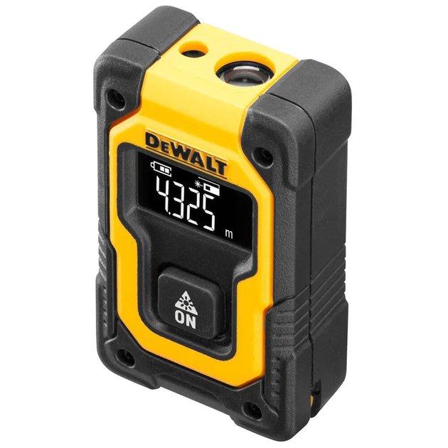 Дальномер DeWALT до 16 м (DW055PL) - Фото 2 Дальномер DeWALT до 16 м (DW055PL) - изображение 2