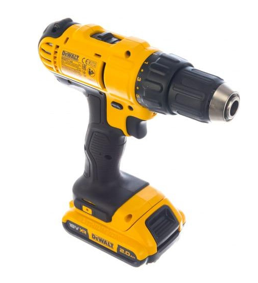 Шуруповерт DeWALT DCD771D2 - изображение 3