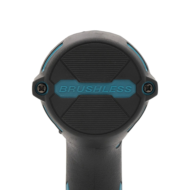Мощный аккумуляторный импульсный винтоверт PROFI-TEC PID1820BL POWERLine: с АКБ 2шт 20V 2Ач, набор бит - изображение 6