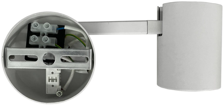 Kinkiet Light Prestige Snow LP-731/1WL WH - obraz 3
