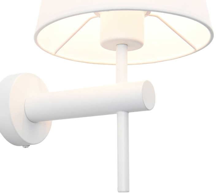Настінний світильник Light Prestige Tivoli LP-1133/1W WH - зображення 5