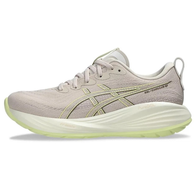 Жіночі бігові кросівки Asics GEL-CUMULUS 27 1012B772-250 Світло-бежевий (41.5) 26 см - изображение 8
