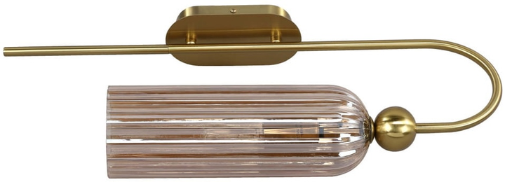 Kinkiet Light Prestige Piega LP-939/1W amber - obraz 3