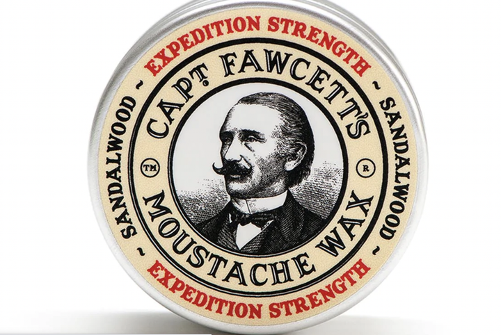 Віск для вусів Captain Fawcett Expedition Strength, 15 мл - Фото 2 Віск для вусів Captain Fawcett Expedition Strength, 15 мл - зображення 2