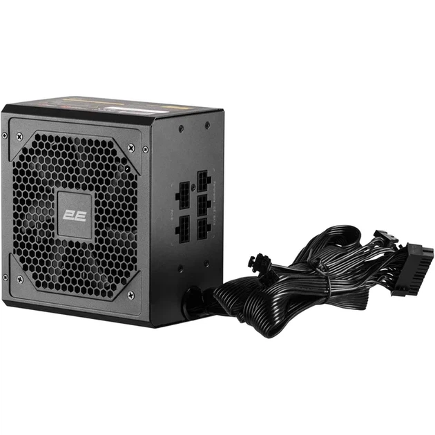Блок живлення 2E GAMING Solid Power (750W) 2E-SP750BRSM-120 - Фото 4 Блок живлення 2E GAMING Solid Power (750W) 2E-SP750BRSM-120 - зображення 4