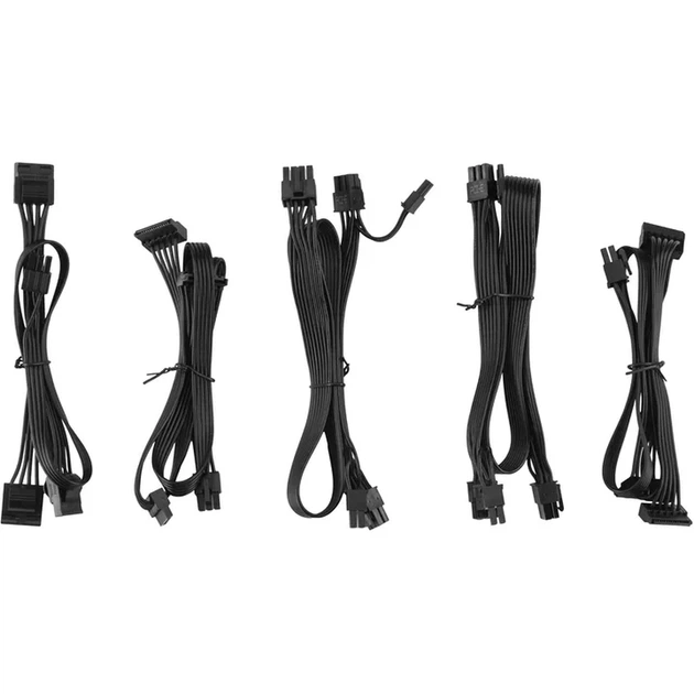 Блок живлення 2E GAMING Solid Power (750W) 2E-SP750BRSM-120 - Фото 8 Блок живлення 2E GAMING Solid Power (750W) 2E-SP750BRSM-120 - зображення 8