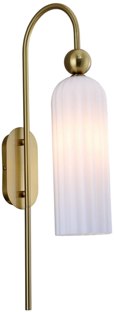 Настінний світильник Light Prestige Piega LP-939/1W Білий - зображення 5