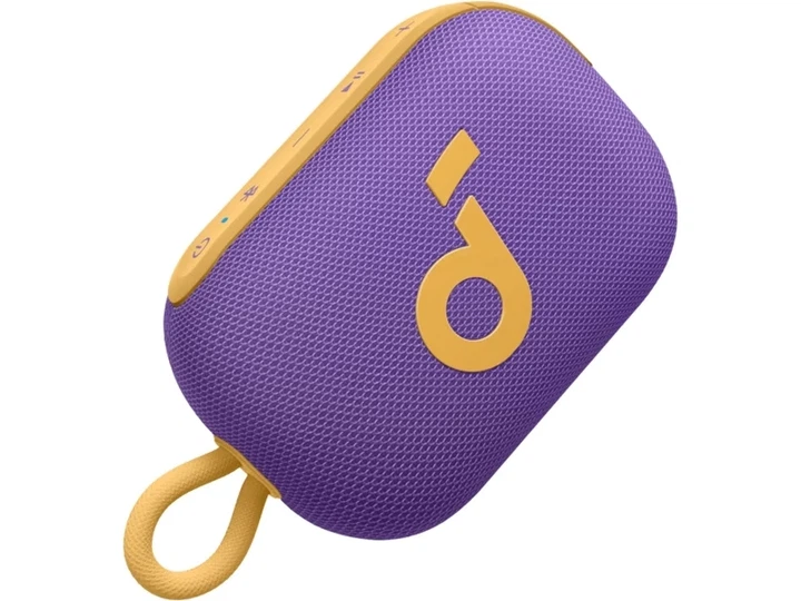 Портативна колонка ANKER SoundCore Select 4 Go Purple (A31X10Q1) - Фото 1 Портативна колонка ANKER SoundCore Select 4 Go Purple (A31X10Q1) - изображение 1
