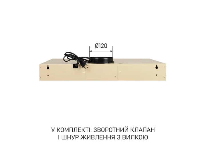 Витяжка пласка Minola HPL 633 IV - изображение 12