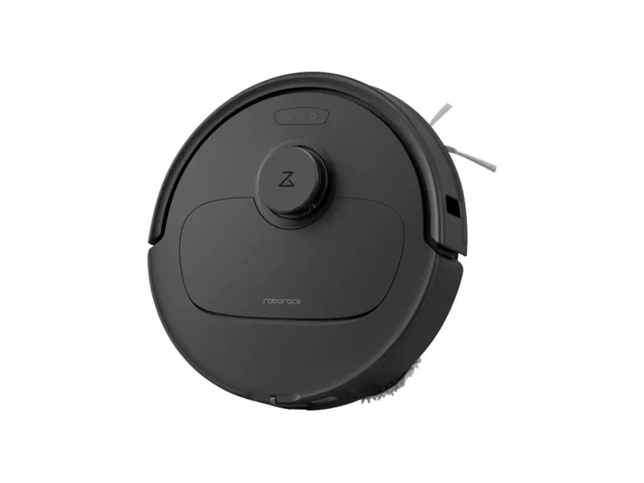 Робот-пилосос з вологим прибиранням RoboRock QR 798 Black - зображення 5
