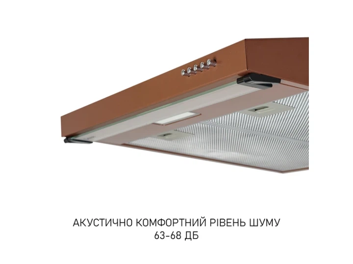 Витяжка пласка Minola HPL 633 BR - изображение 2