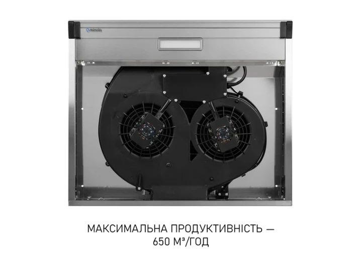 Витяжка пласка Minola HPL 633 I - изображение 4