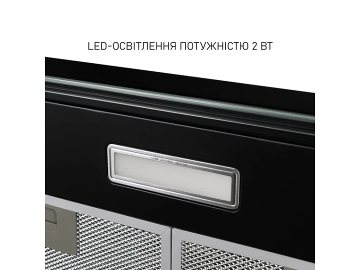 Витяжка пласка Minola HPL 633 BL - Фото 6 Витяжка пласка Minola HPL 633 BL - изображение 6