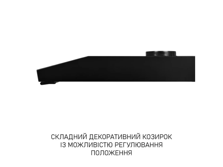 Витяжка пласка Minola HPL 633 BL - Фото 14 Витяжка пласка Minola HPL 633 BL - изображение 14