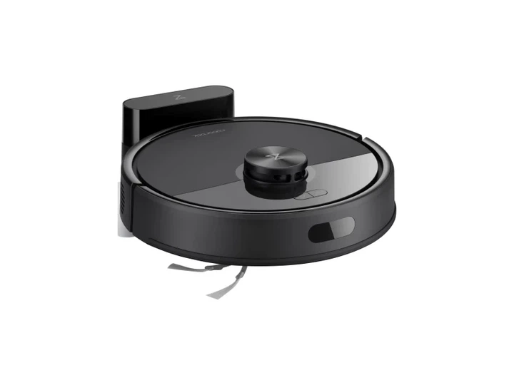 Робот-пилосос з вологим прибиранням RoboRock Q7 TF Black - изображение 3