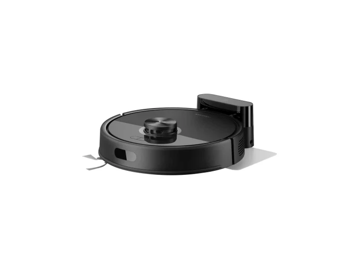 Робот-пилосос з вологим прибиранням RoboRock Q7 TF Black - изображение 4