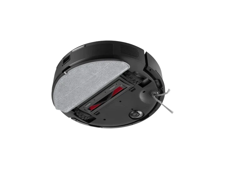Робот-пилосос з вологим прибиранням RoboRock Q7 TF Black - изображение 5