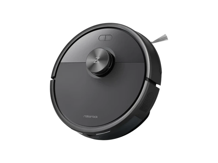 Робот-пилосос з вологим прибиранням RoboRock Q7 TF Black - изображение 7