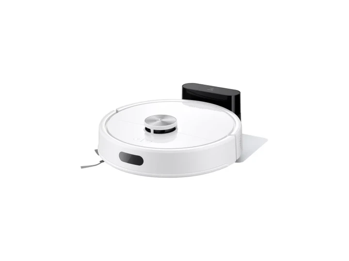 Робот-пилосос з вологим прибиранням RoboRock Q7 TF White - изображение 2