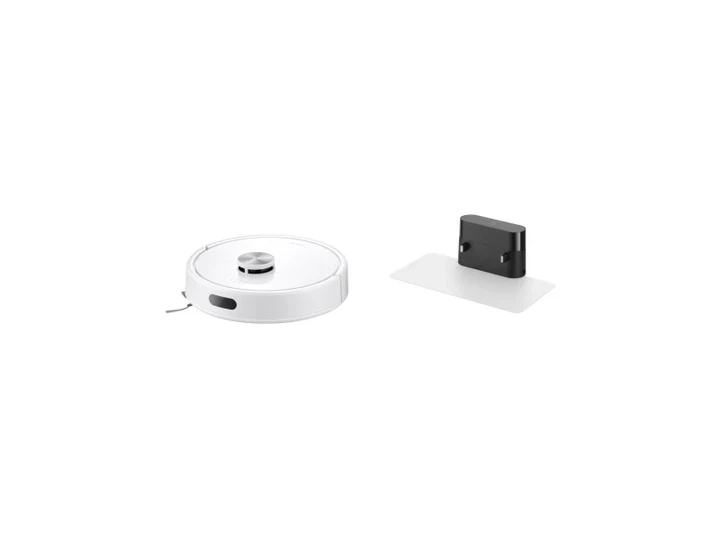 Робот-пилосос з вологим прибиранням RoboRock Q7 TF White - изображение 5